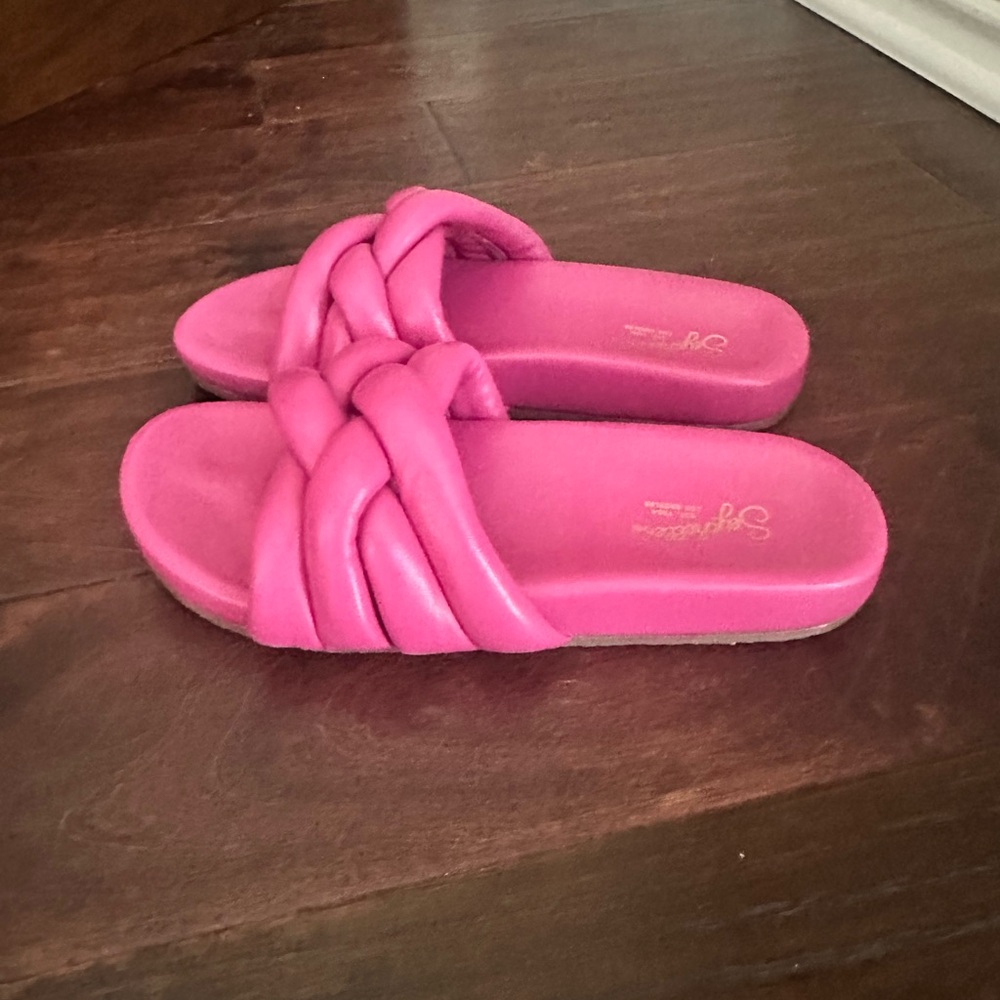 seychelles sandals